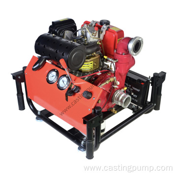 High Head Fire fitting pump Vacuum type